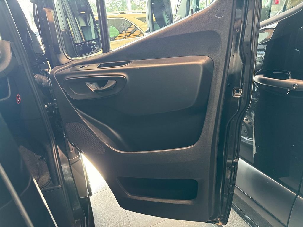 2025 Mercedes-Benz Sprinter Cargo Van Base - Photo 16