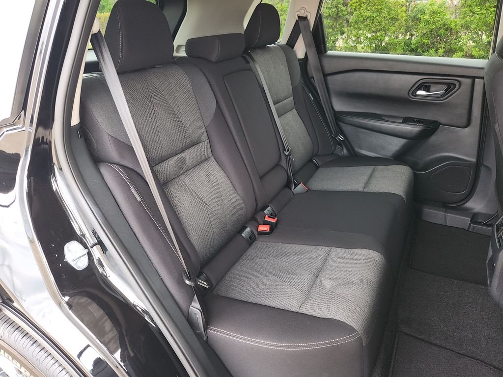 Used 2025 Black Nissan SV image 14