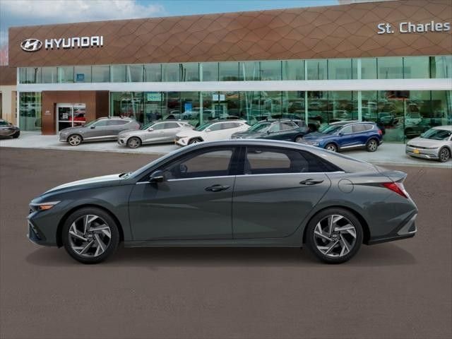 New 2026 Gray Hyundai Limited image 20