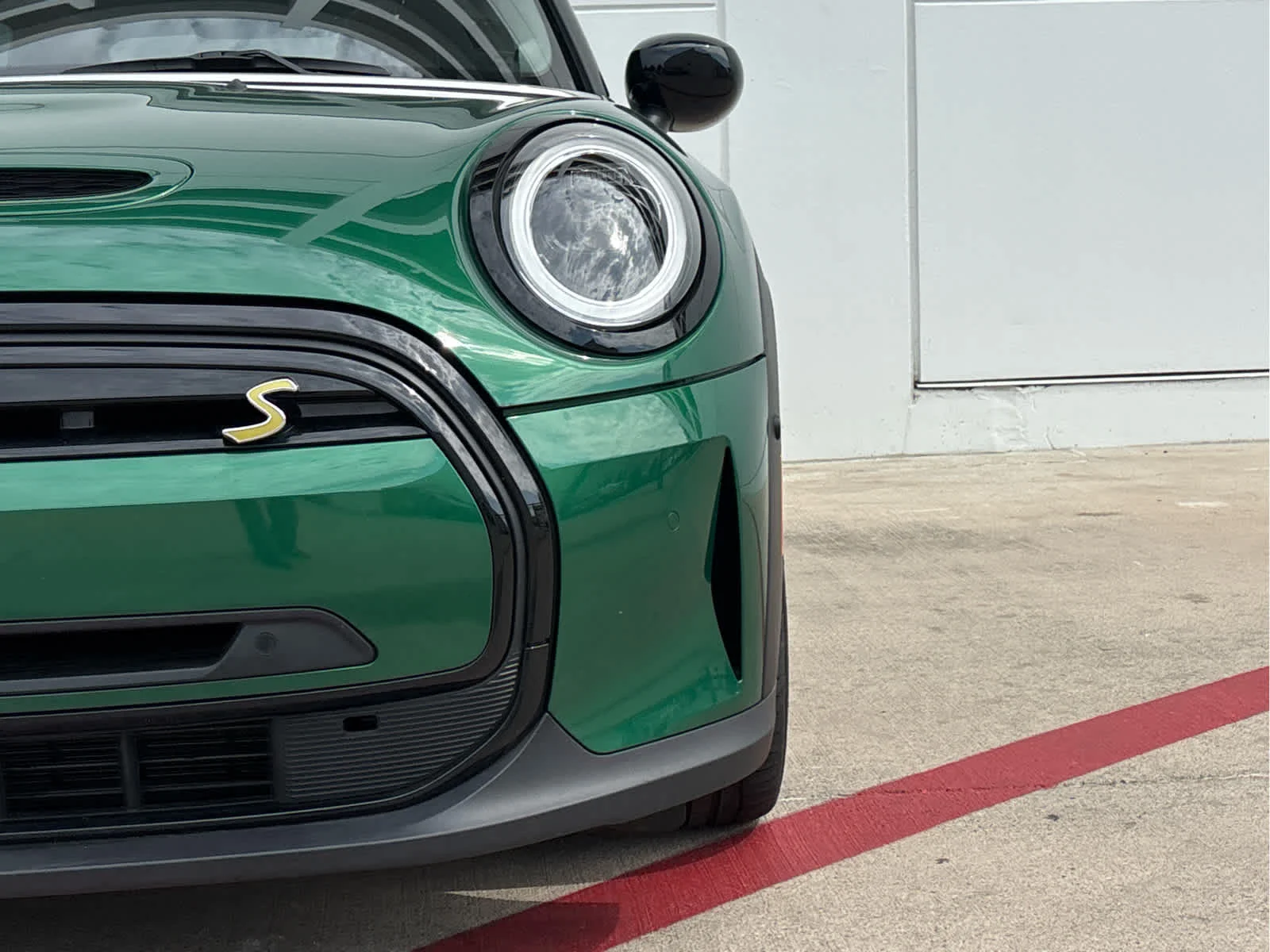 Used 2024  MINI Cooper SE image 7