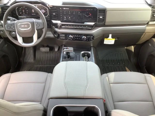 New 2026 Summit White GMC SLT image 23
