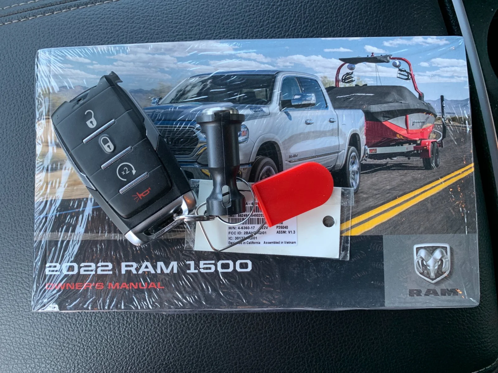 Used 2022 White Ram Big Horn/Lone Star image 9