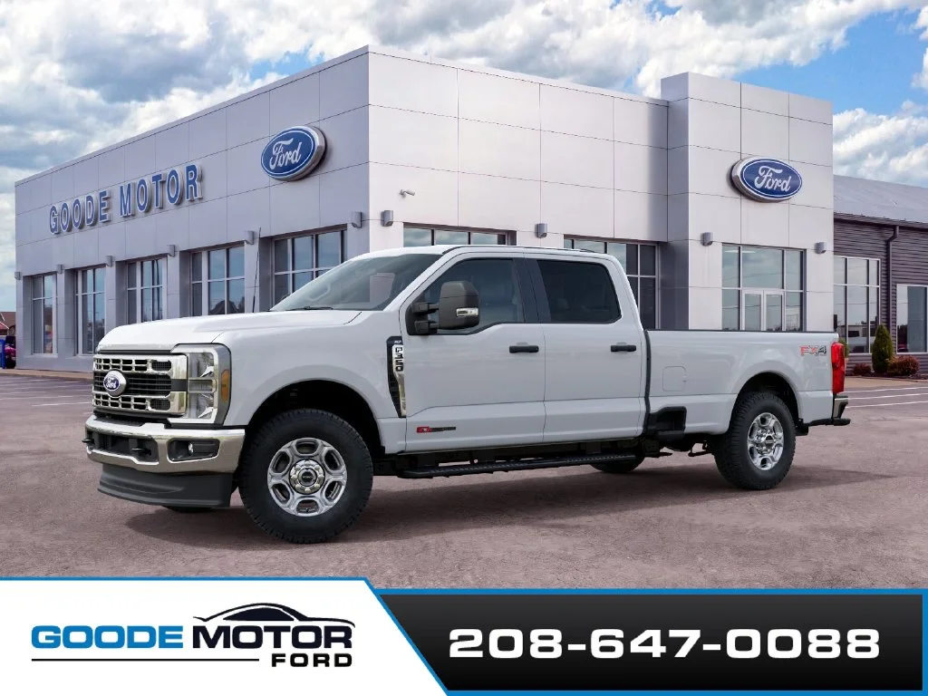 2027 Ford F-350 Super Duty
