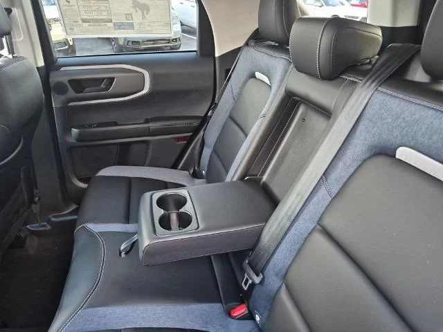 New 2025 Shadow Black Ford Outer Banks® image 17