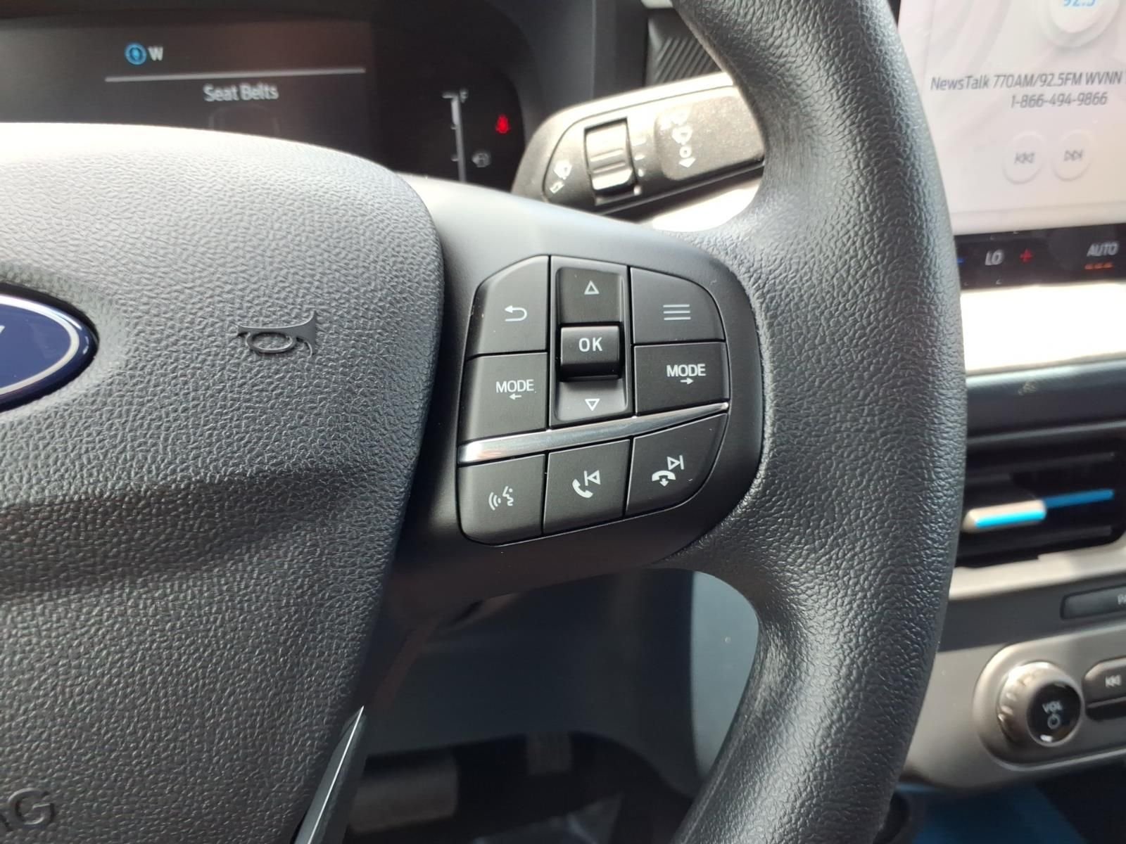 New 2026 Shadow Black Ford XLT image 15
