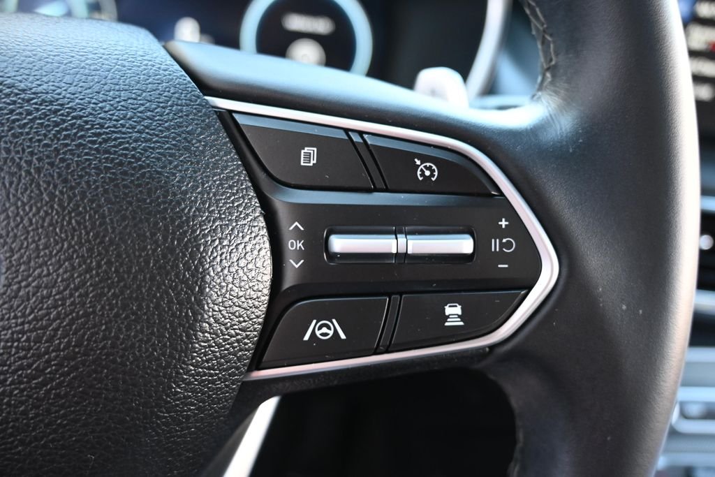 Certified Used 2023 Twilight Black Hyundai SEL Premium image 32