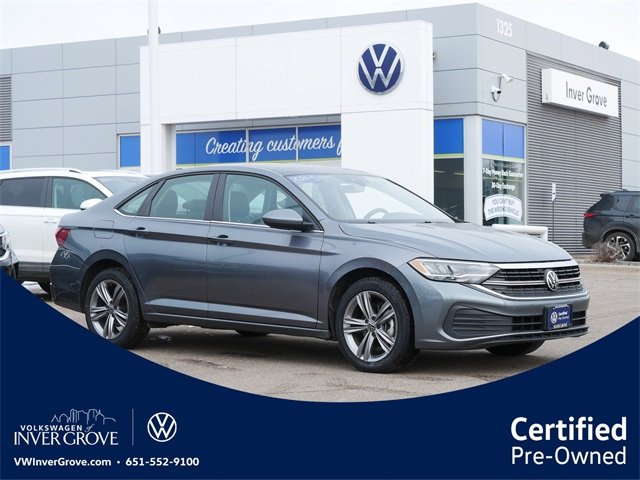 2024 Volkswagen Jetta SE