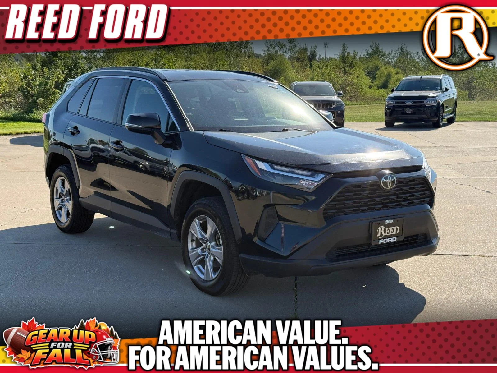 2025 Toyota RAV4