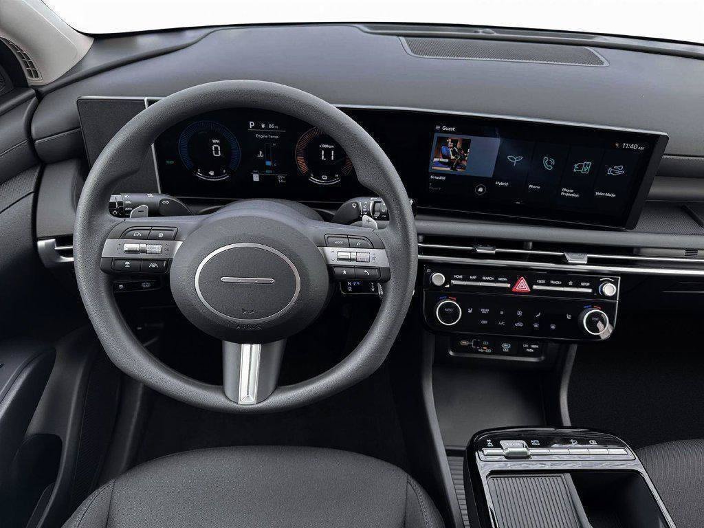New 2026 Gray Hyundai SEL image 17