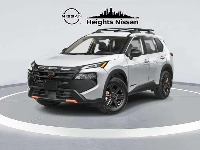 2026 Nissan Rogue Rock Creek®