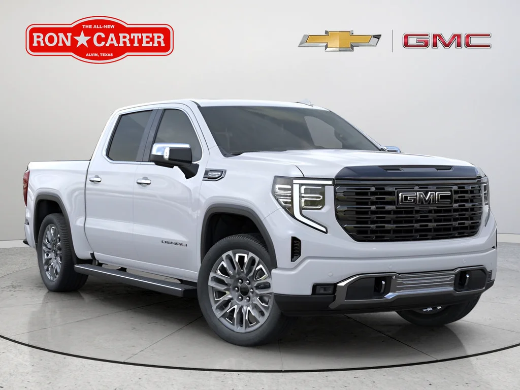 2026 GMC Sierra 1500 Denali Ultimate - Photo 2