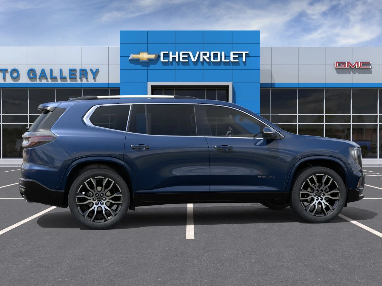 New 2027 Ink GMC Denali Ultimate image 6