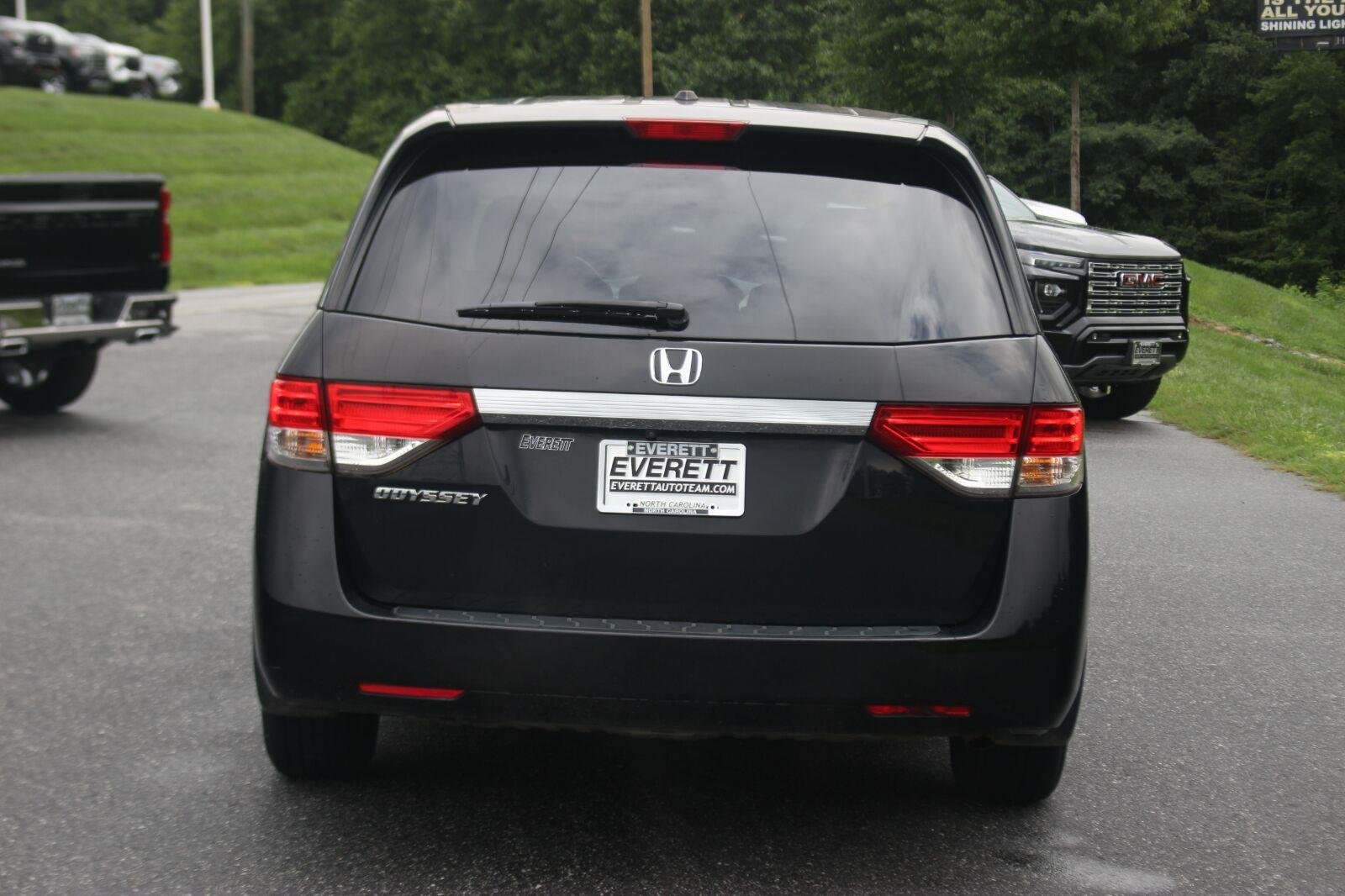 Used 2016  Honda EX-L image 6