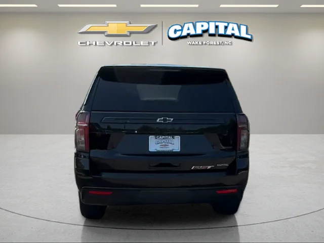 Used 2024 Black Chevrolet RST image 4