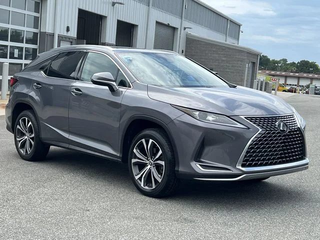 Used 2021 Gray Lexus 350 image 15