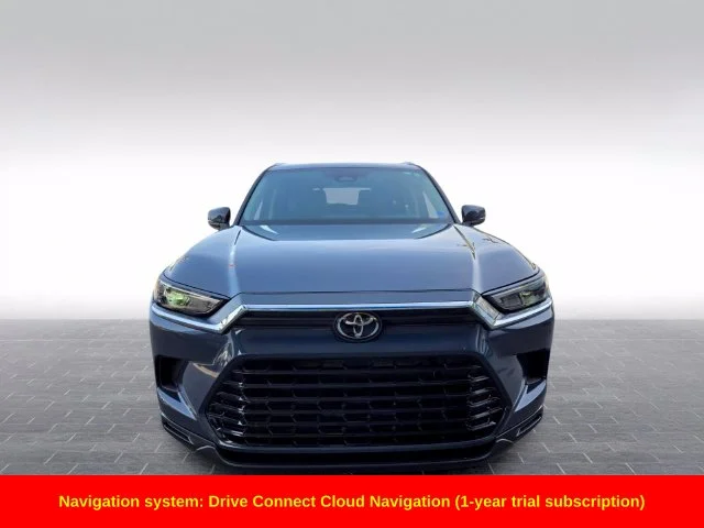 Used 2024 White Toyota XLE image 2