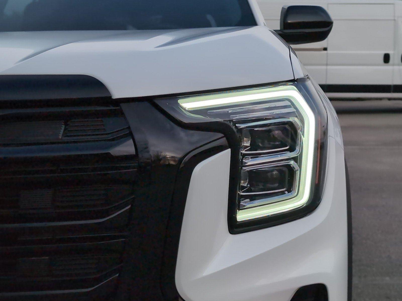 New 2026 Summit White GMC Elevation image 12