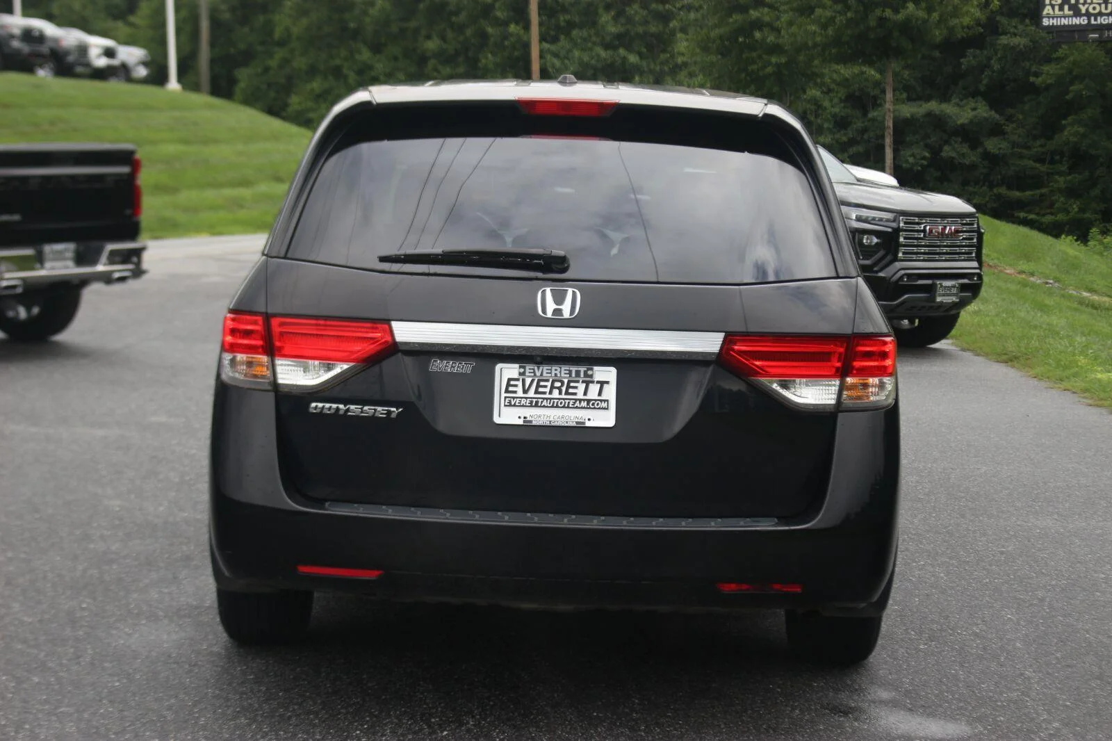 Used 2016  Honda EX-L image 6