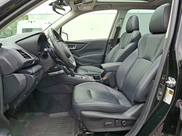Certified Used 2023 Black Subaru Touring image 14