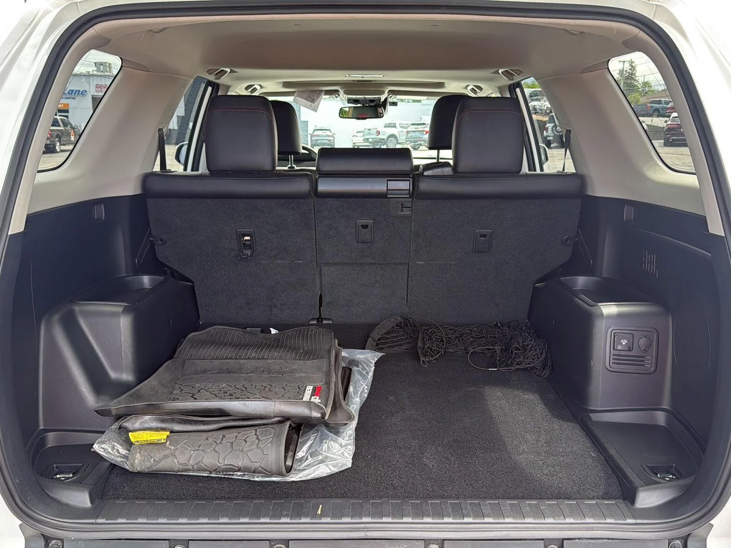 Used 2023 Ice Cap Toyota TRD Pro image 20