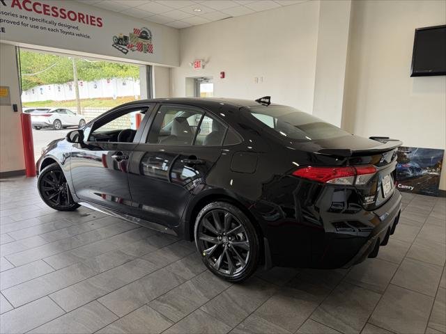 2026 Toyota Corolla SE - Photo 26