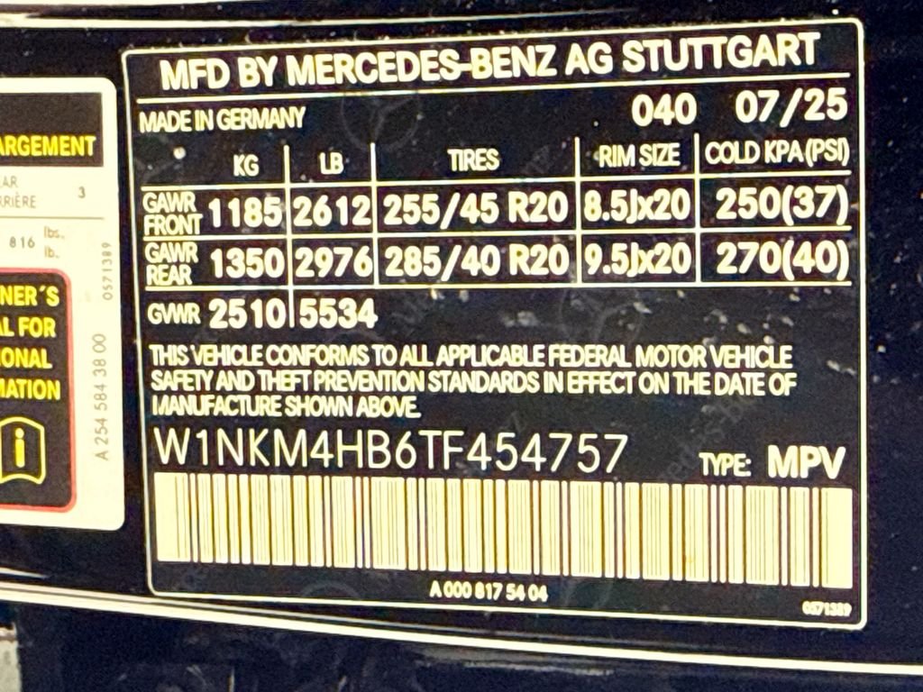Certified Used 2026 Black Mercedes-Benz GLC 300 image 34