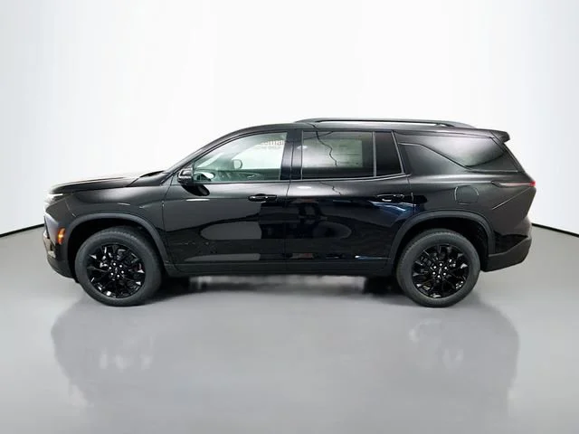 New 2026 Mosaic Black Metallic Chevrolet LT image 4
