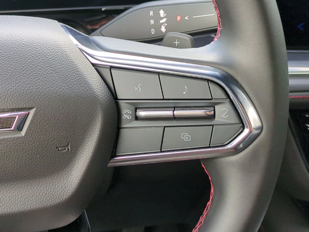 Used 2026 Gray Chevrolet RST image 9