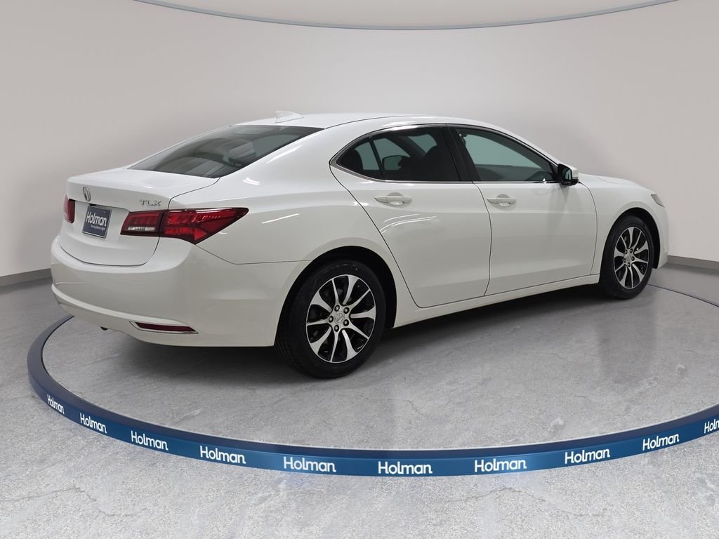 Used 2015 Bellanova White Pearl Acura Base image 6