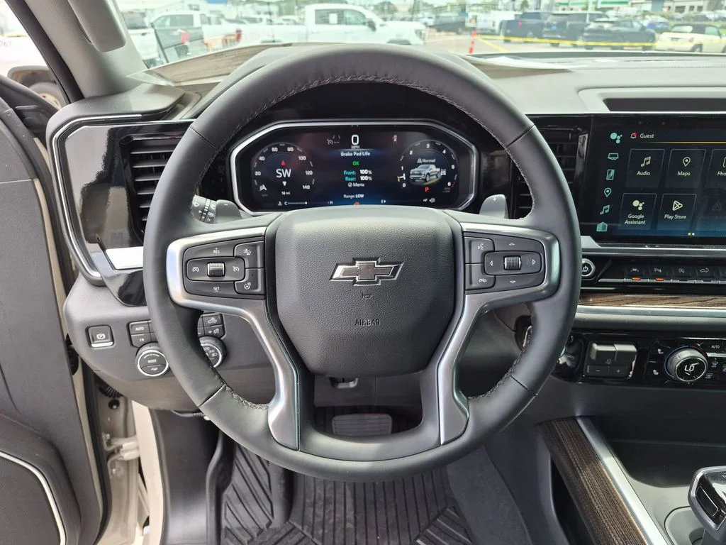 2026 Chevrolet Silverado 1500 RST - Photo 14