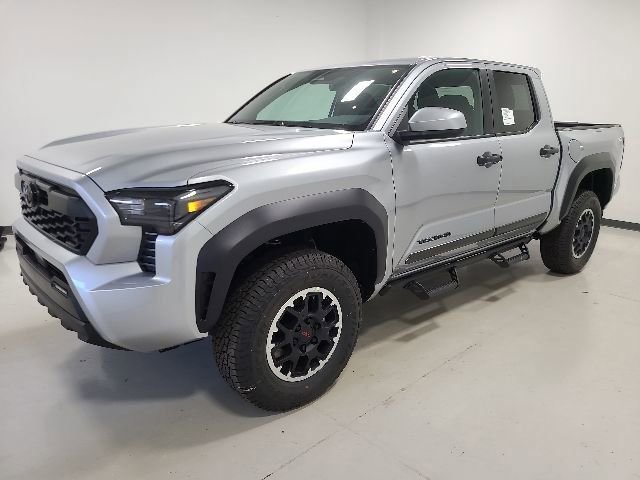 New 2026 Celestial Silver Metallic Toyota TRD Off Road image 3