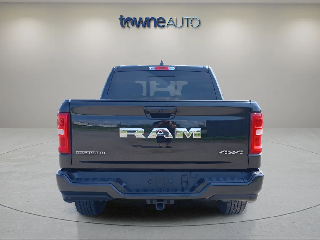 Used 2025 Black Ram Big Horn/Lone Star image 5