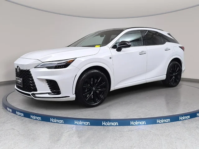 2024 Lexus RX 500h F SPORT Performance