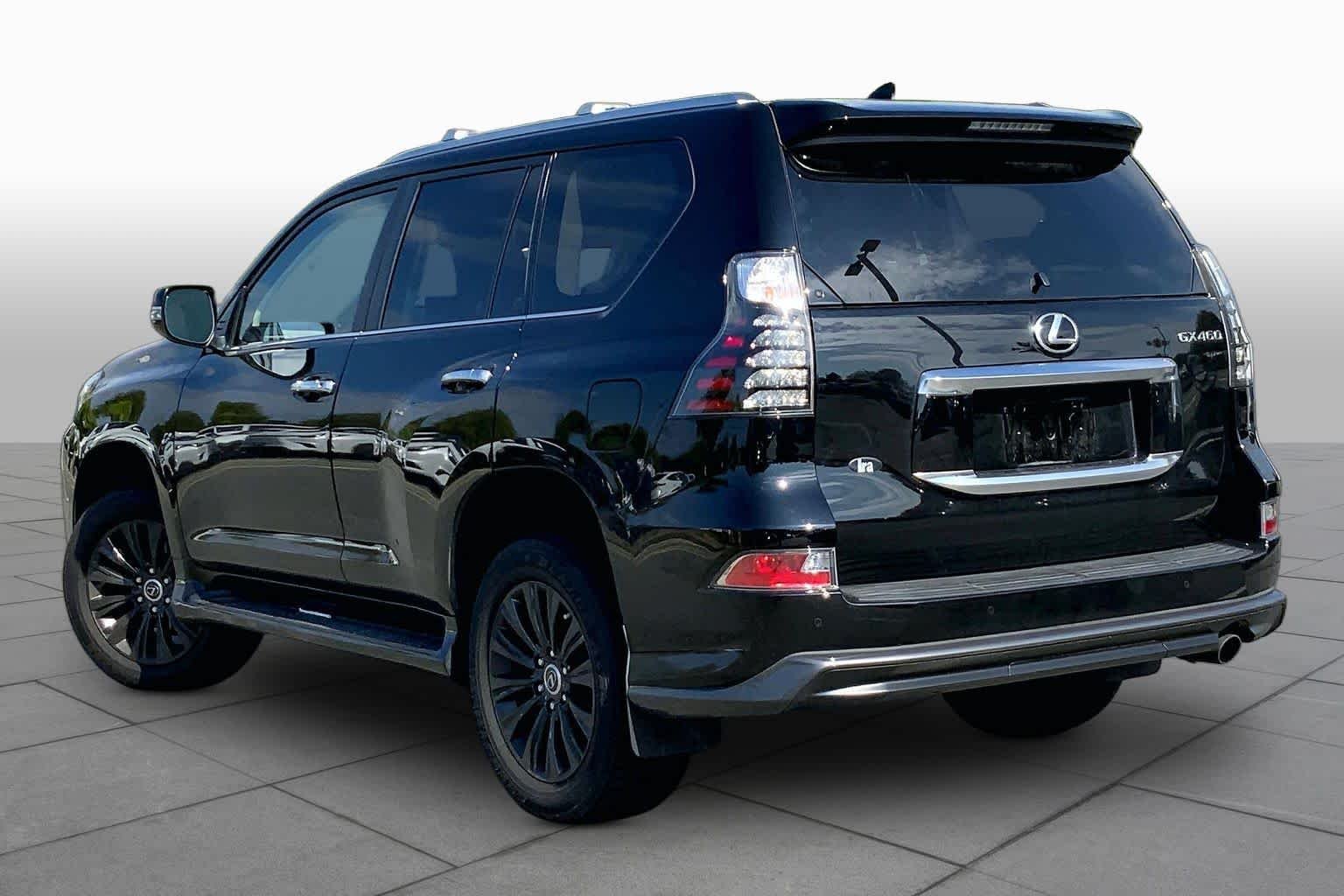 Certified Used 2023 Black Onyx Lexus Premium image 11