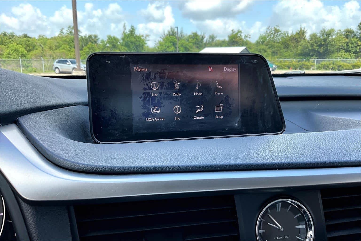 Used 2016 Nebula Gray Pearl Lexus  image 34