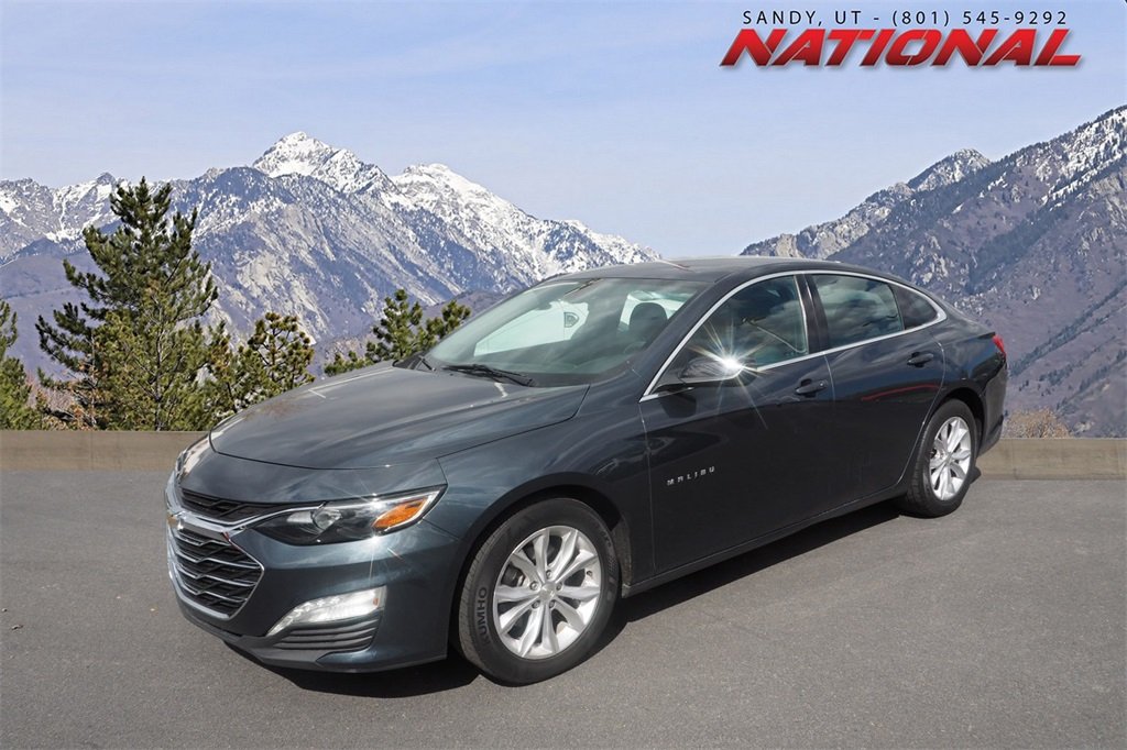 2020 Chevrolet Malibu 1LT