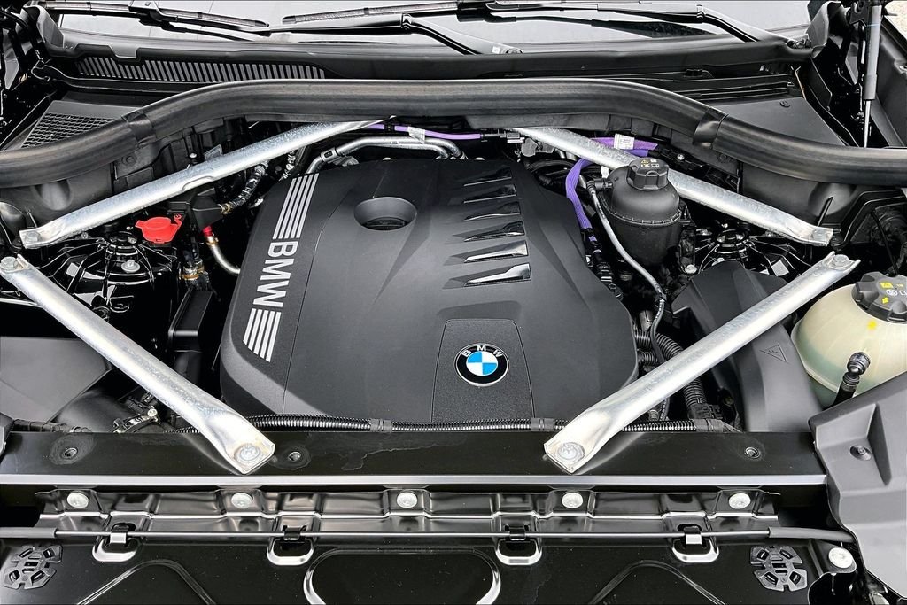 2026 BMW X5 40i - Photo 9