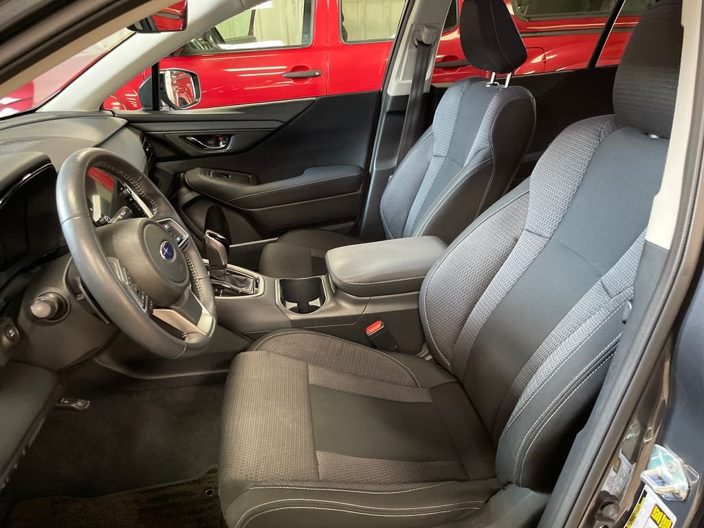 Certified Used 2024 Gray Subaru Premium image 15