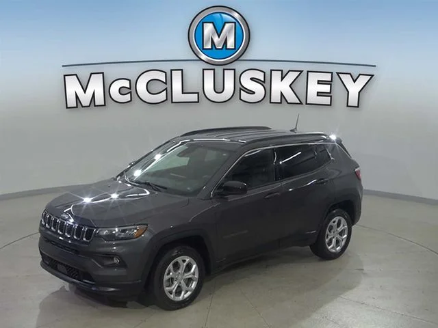 2024 Jeep Compass Latitude - Photo 18