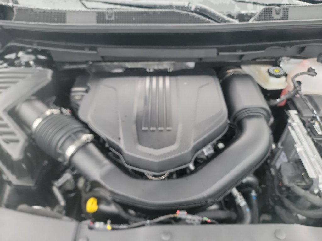 2027 Chevrolet Traverse LT - Photo 29
