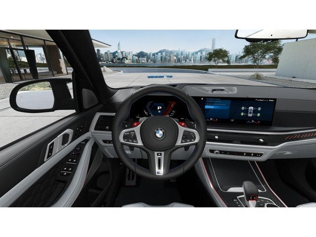 New 2026 Marina Bay Blue Metallic BMW Competition image 13