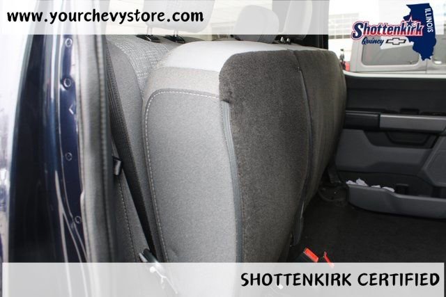 Used 2022 Blue Ford XL image 18