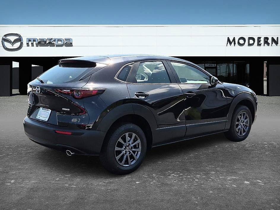 New 2026 Jet Black Mica Mazda 2.5 S AWD image 5