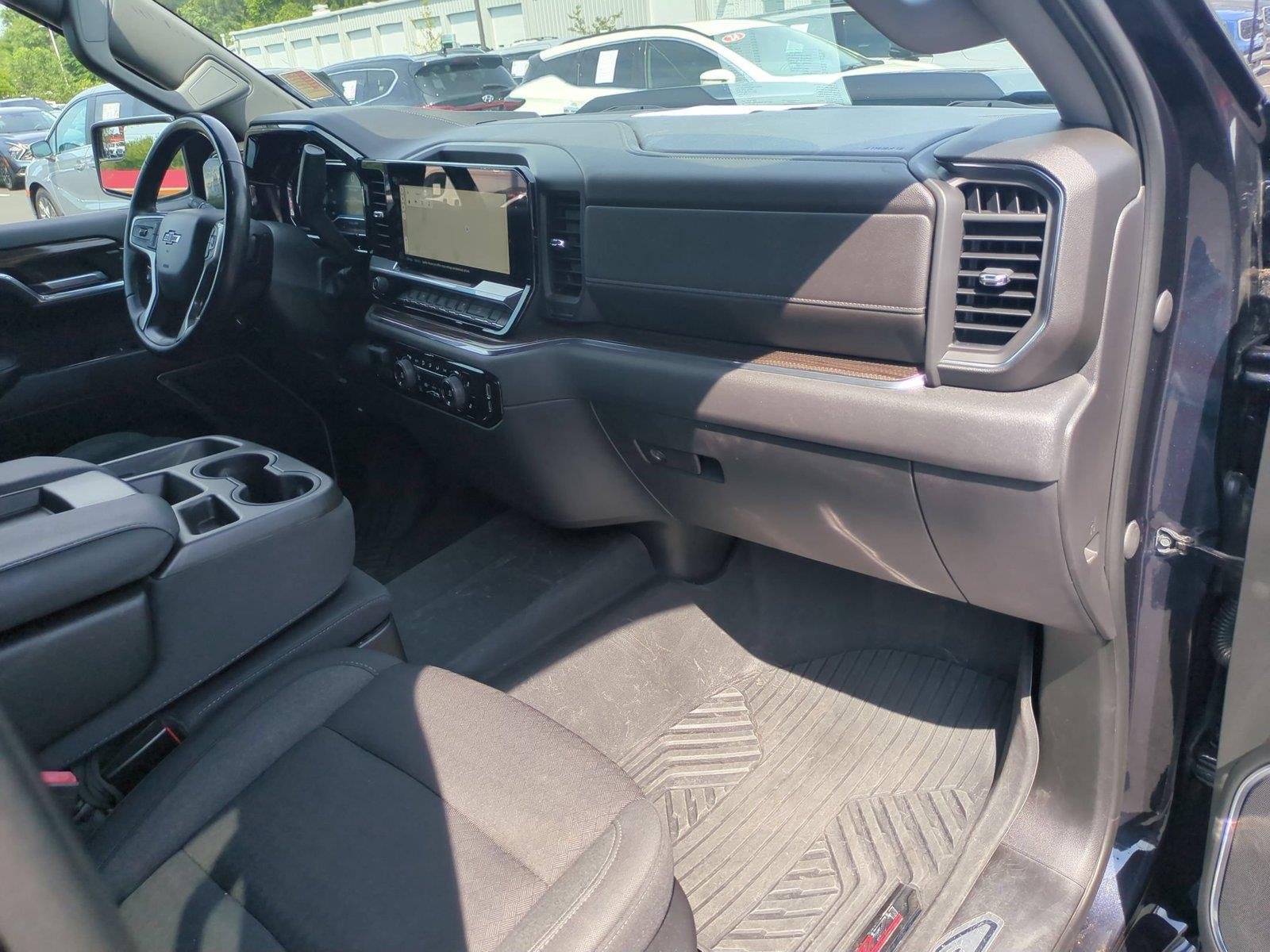 Used 2023 Dark Ash Metallic Chevrolet LT Trail Boss image 39