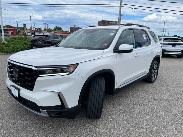 2023 Honda Pilot Touring - Photo 36