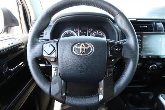 Certified Used 2022 NAUTICAL BLUE ME Toyota  image 11