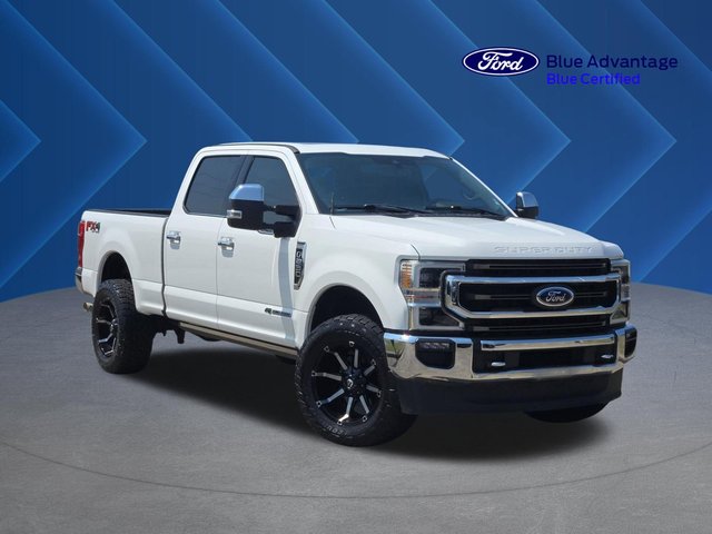 2022 Ford F-250 King Ranch