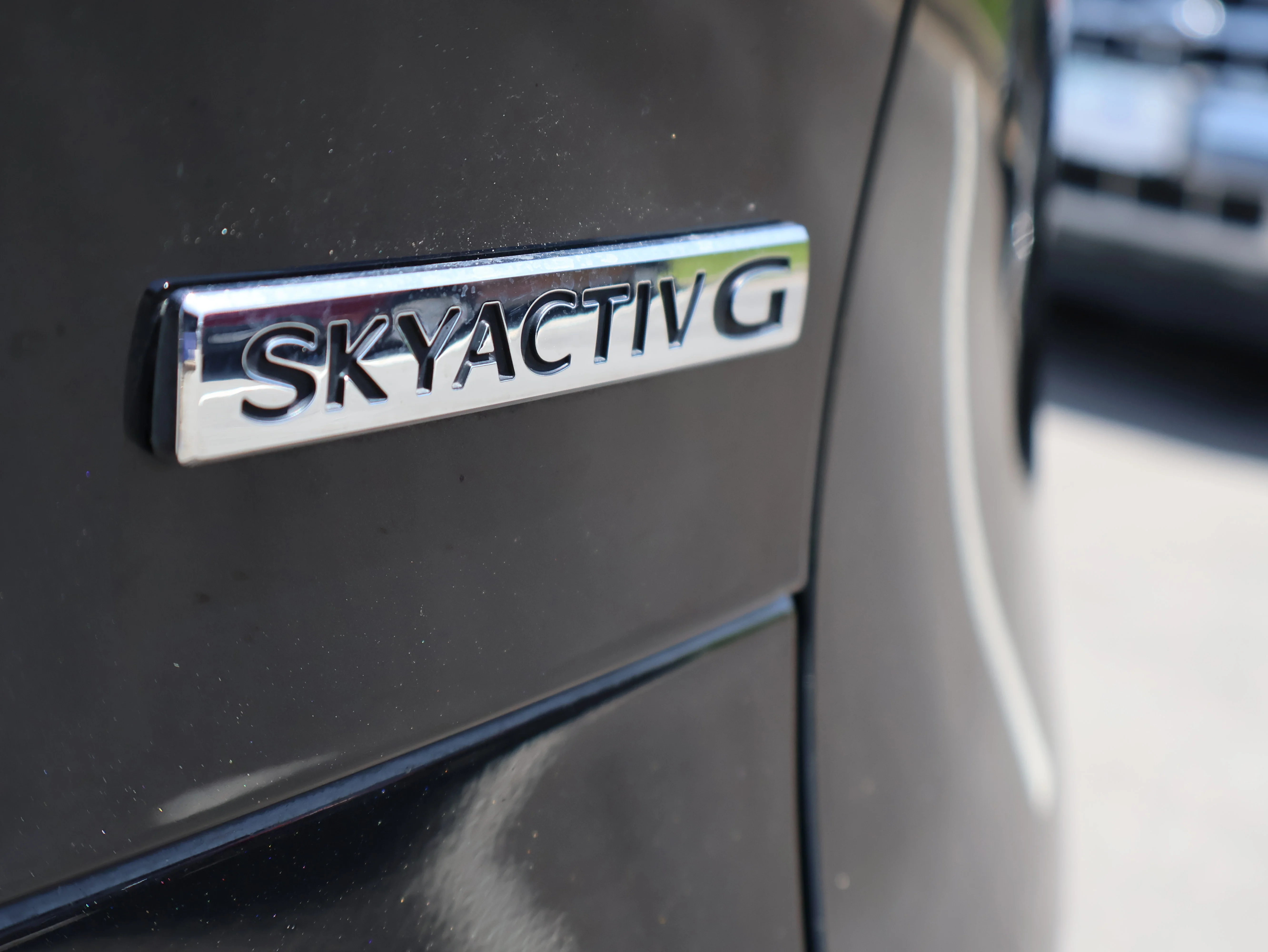 Used 2024 Jet Black Mica Mazda 2.5 S Select Sport image 16