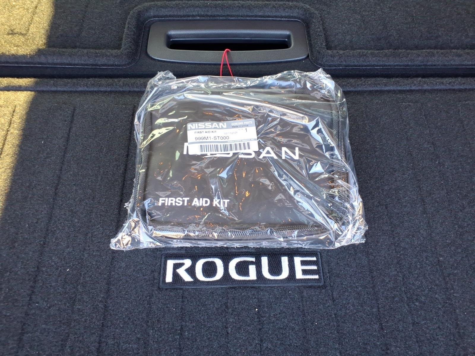 2026 Nissan Rogue Platinum - Photo 26