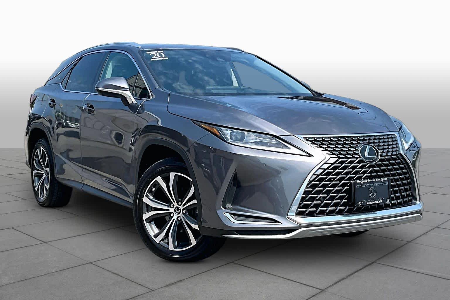 Used 2020 Nebula Gray Pearl Lexus  image 3